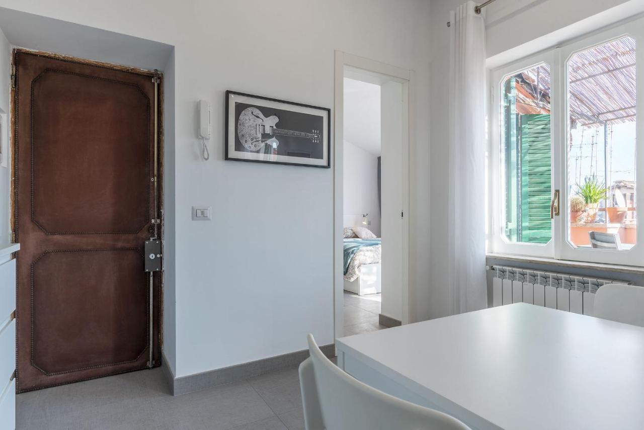 Piazza Navona Panoramic Penthouse Apartamento Roma