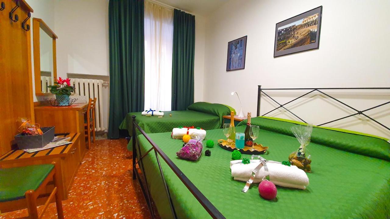 A Casa Simpatia - A Richiesta Parcheggio Gratuito ! Gasthof 2*