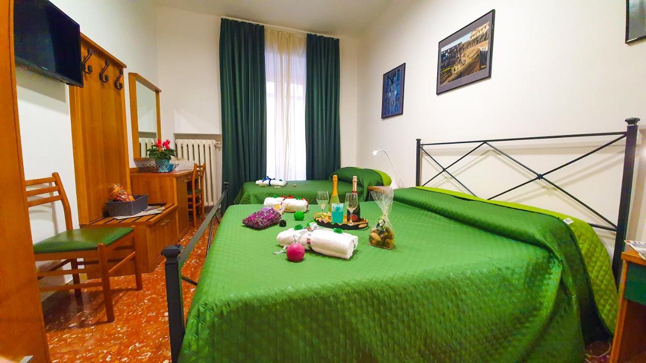 A Casa Simpatia - A Richiesta Parcheggio Gratuito ! Rom