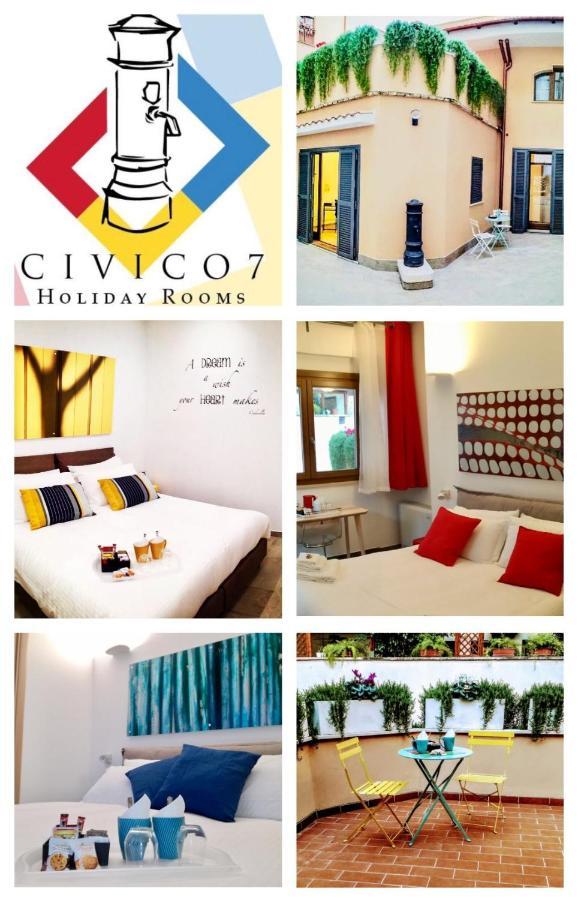 Affittacamere Civico 7 Roma
