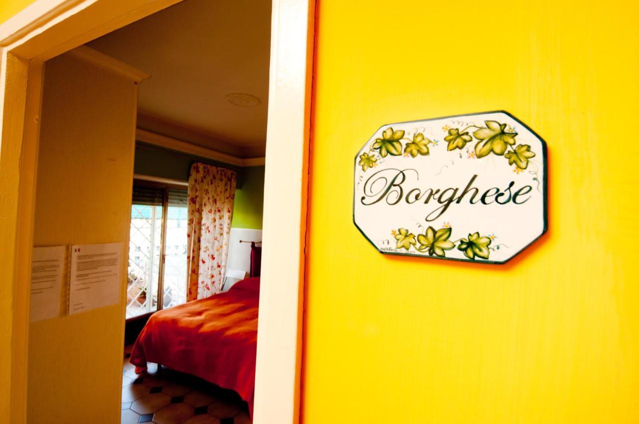 Bed & Breakfast Passeggiate Romane Roma