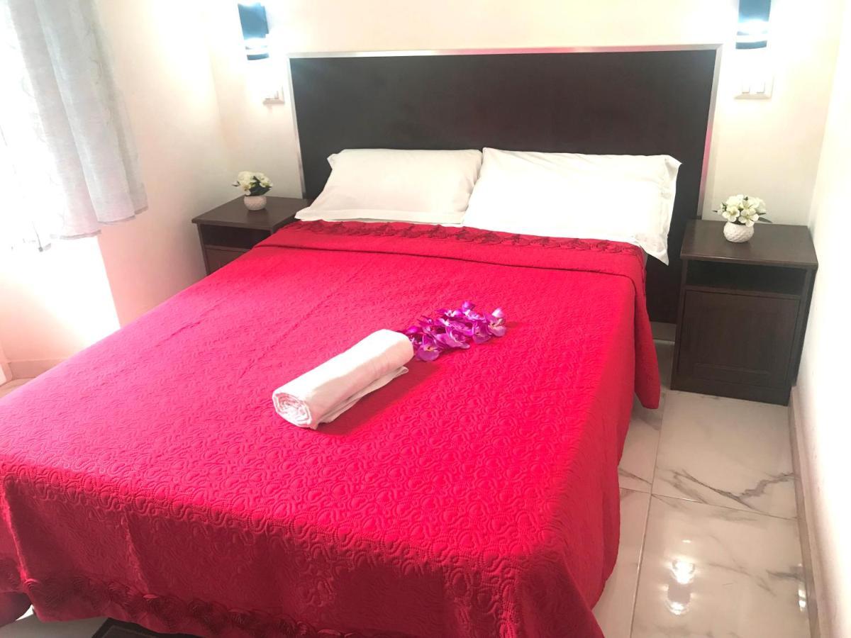Bed and breakfast Tune Homes