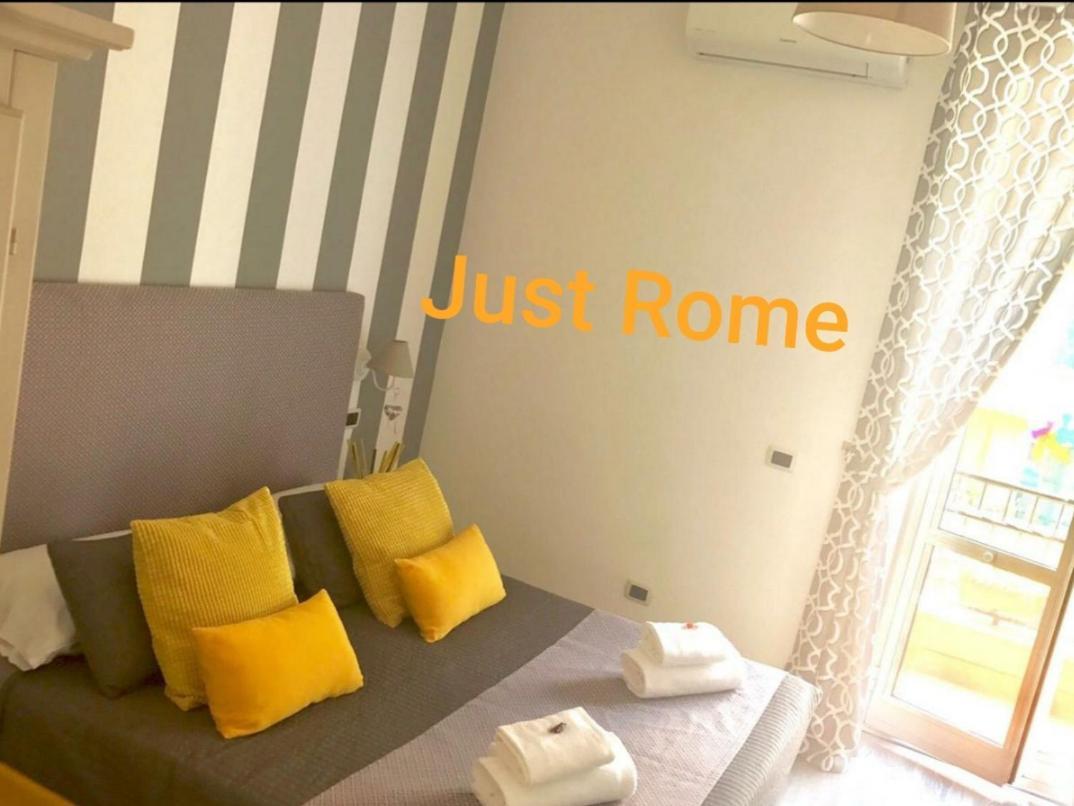 Exa - Just Bed and breakfast Roma