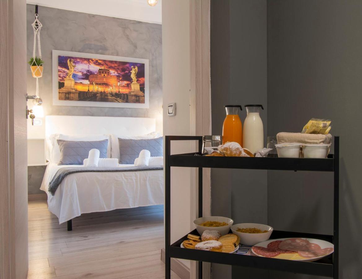 Piccolo Boutique Alojamento de Acomodação e Pequeno-almoço Roma