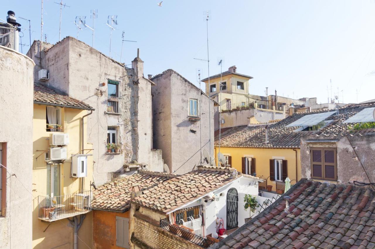 Apartamento Trastevere Heart
