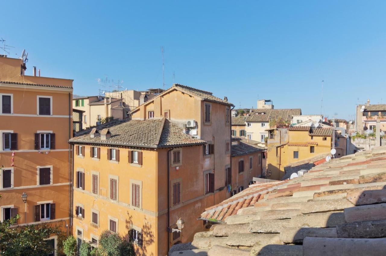 Trastevere Heart Apartamento Roma