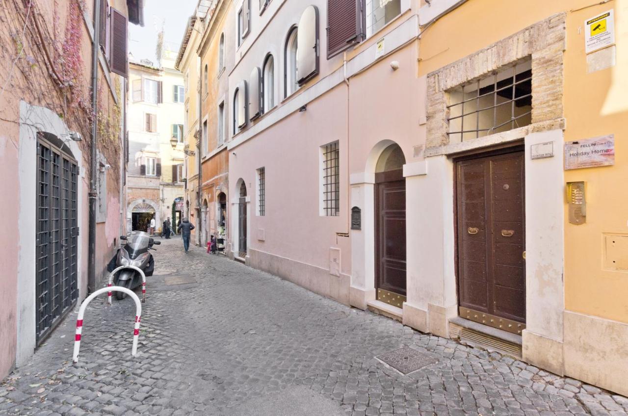 Apartamento Trastevere Heart *