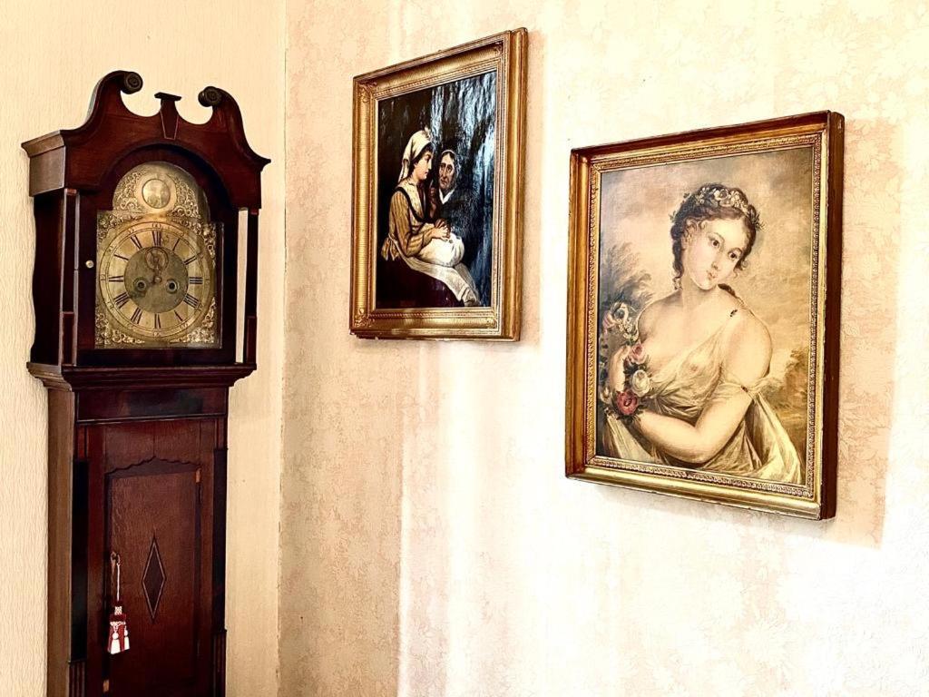 Traditional Style In The Center Apartamento Roma