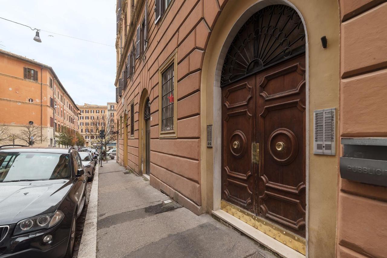 Trastevere&gianicolo Cozy Flat Roma