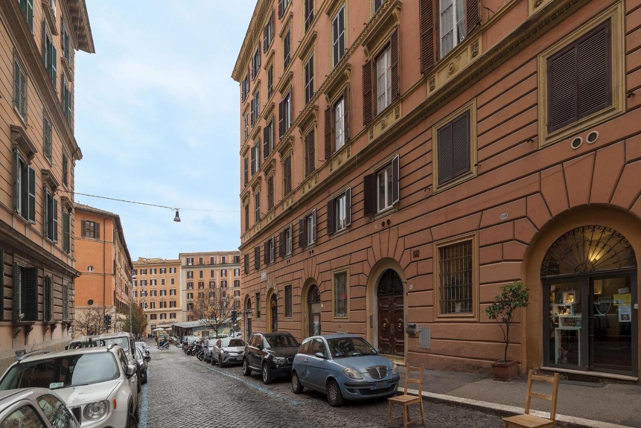 Trastevere&gianicolo Cozy Flat Appartamento