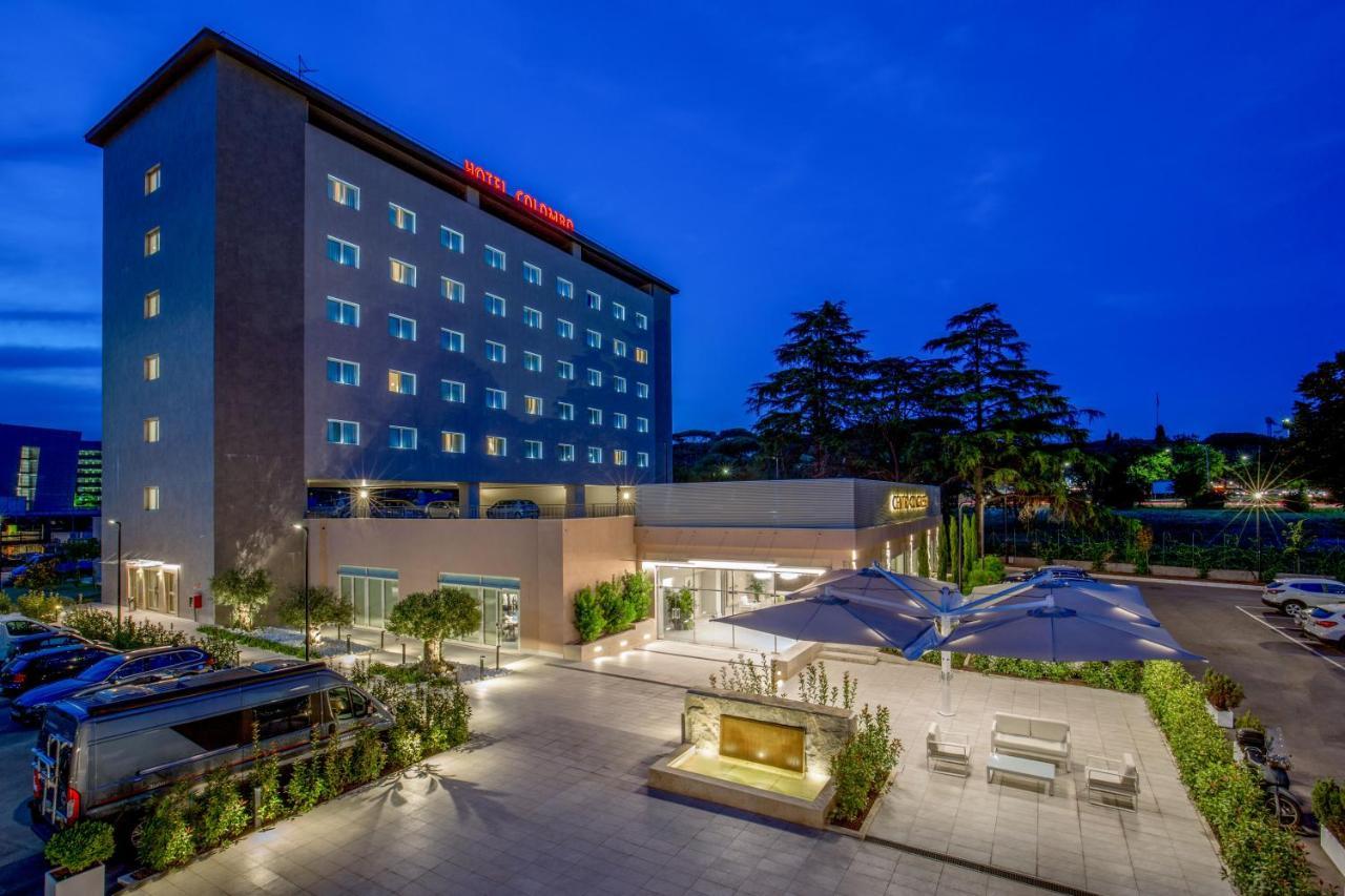 Cristoforo Colombo Hotel Rom
