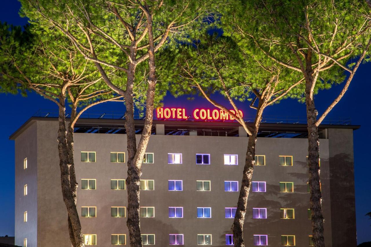 Cristoforo Colombo Hotel Rom
