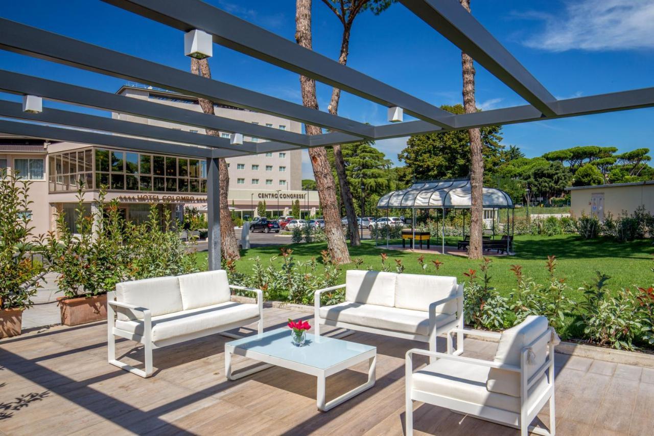 Hotel Cristoforo Colombo Rom