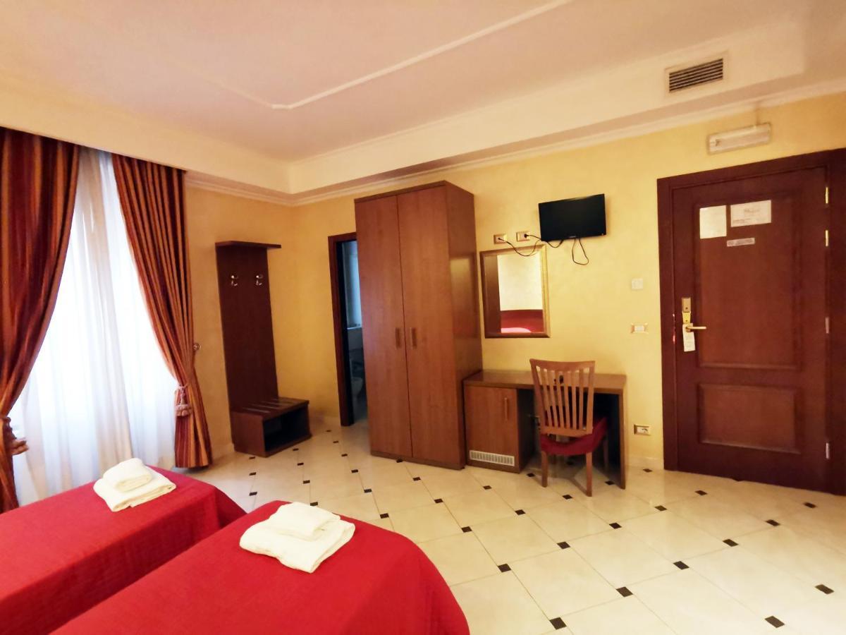 Valentino Palace Hotel Rom