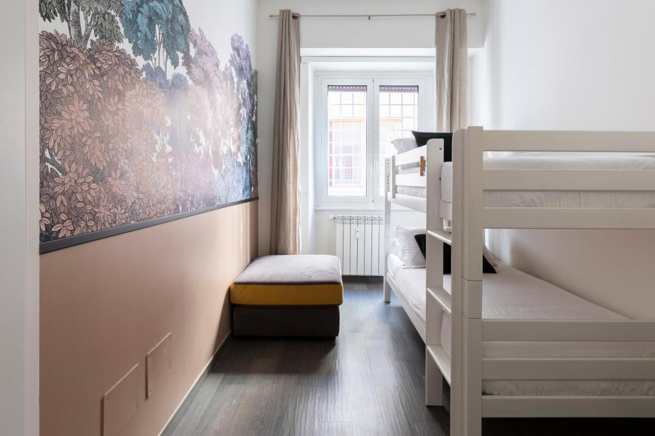 Apartamento Romac San Saba 5-bedroom And Terrace Near Ostiense