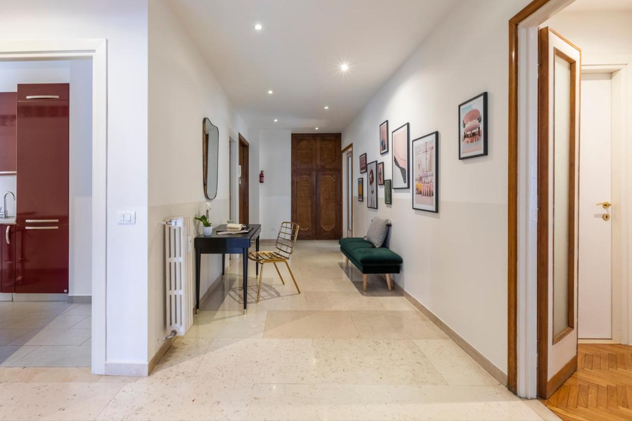 Romac San Saba 5-bedroom And Terrace Near Ostiense Apartamento