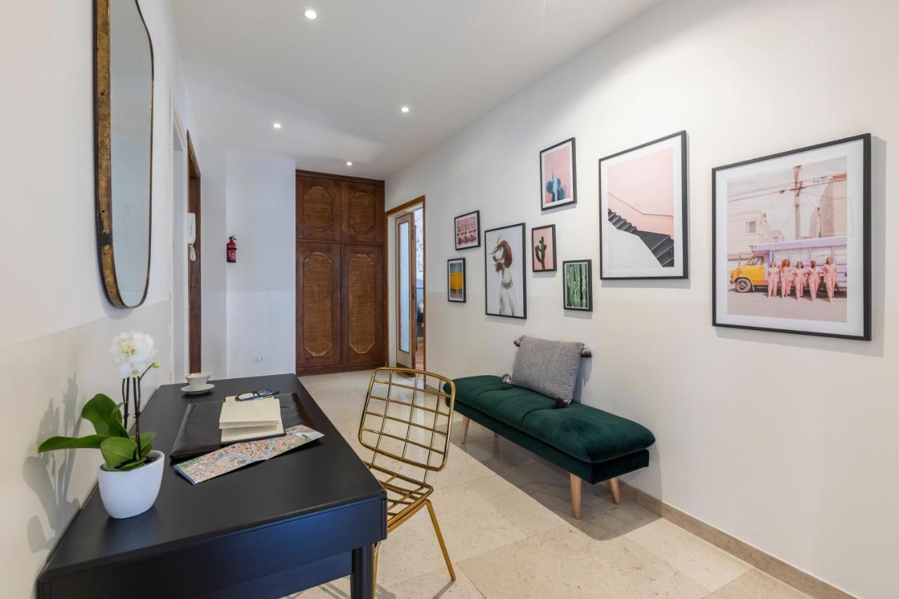 Romac San Saba 5-bedroom And Terrace Near Ostiense * Roma