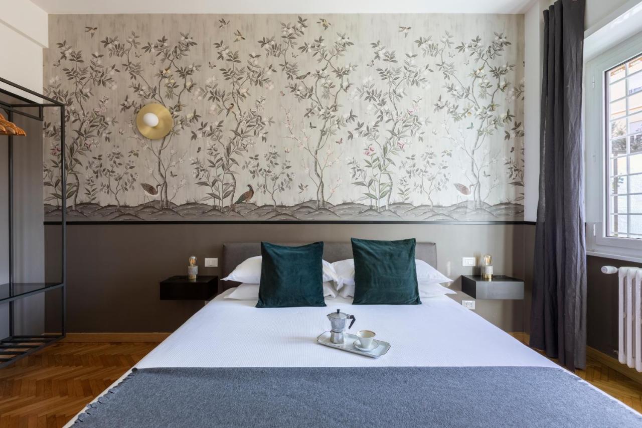 Romac San Saba 5-bedroom And Terrace Near Ostiense Roma