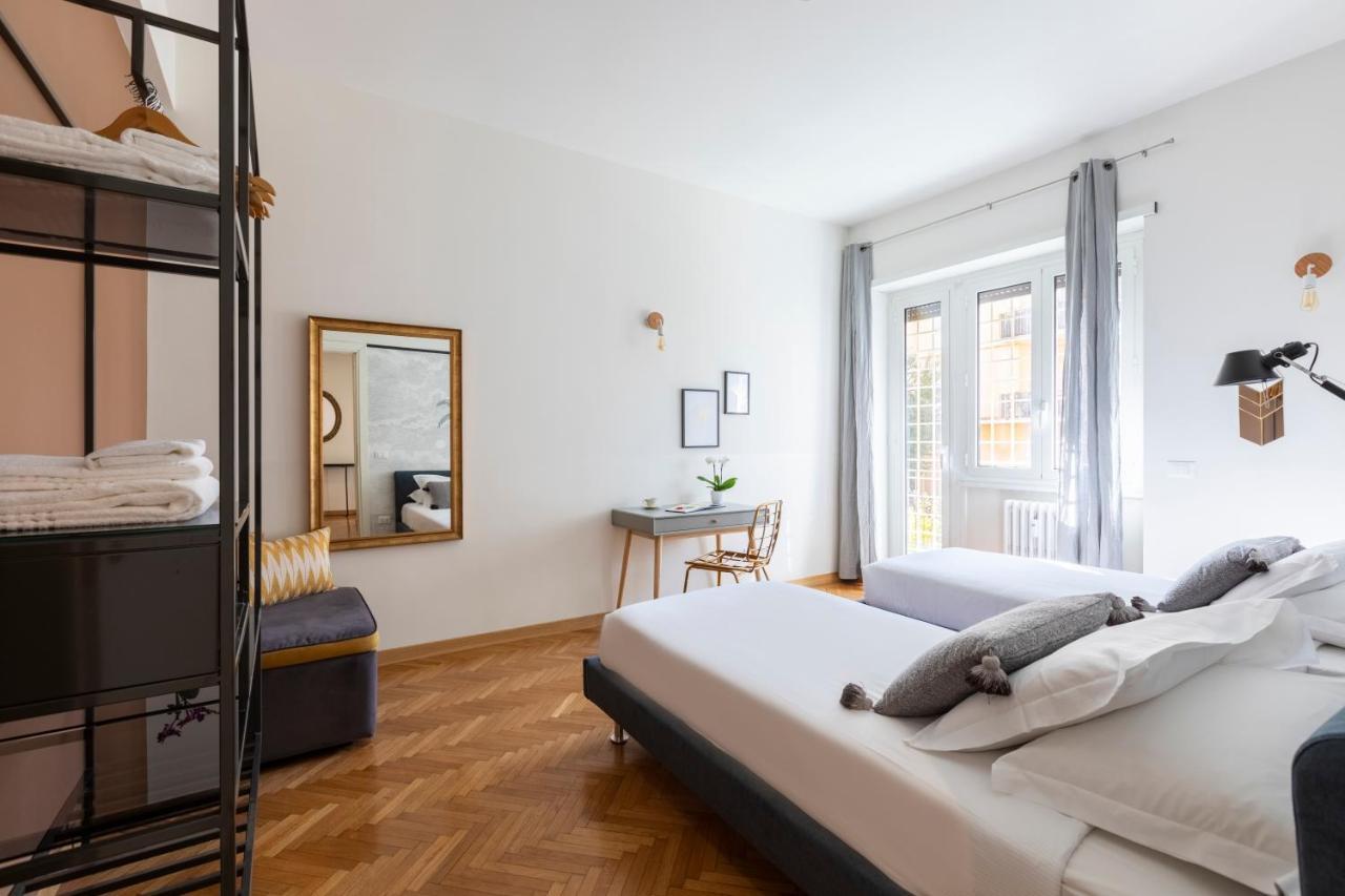 Apartamento Romac San Saba 5-bedroom And Terrace Near Ostiense