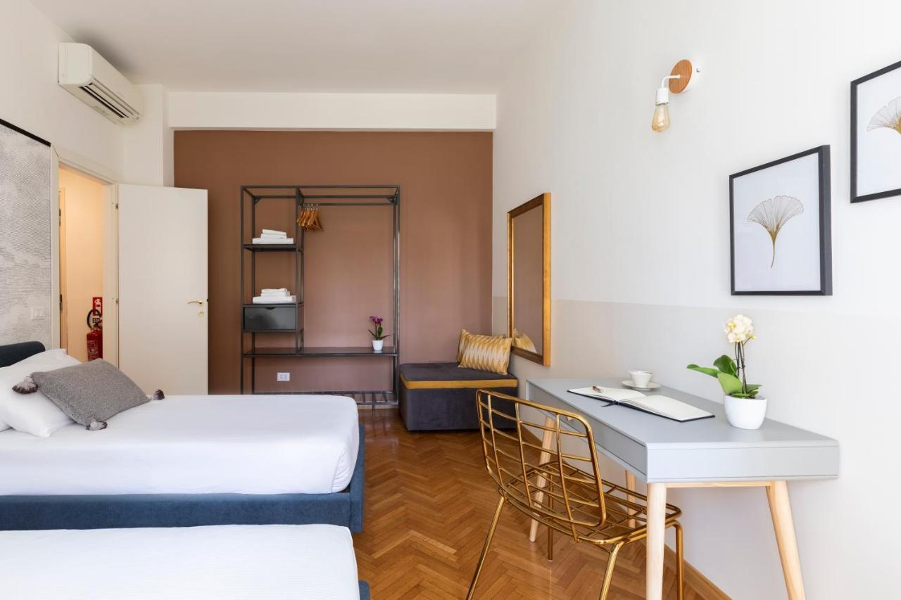 Apartamento Romac San Saba 5-bedroom And Terrace Near Ostiense