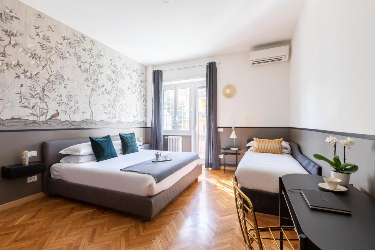 Romac San Saba 5-bedroom And Terrace Near Ostiense Apartamento *