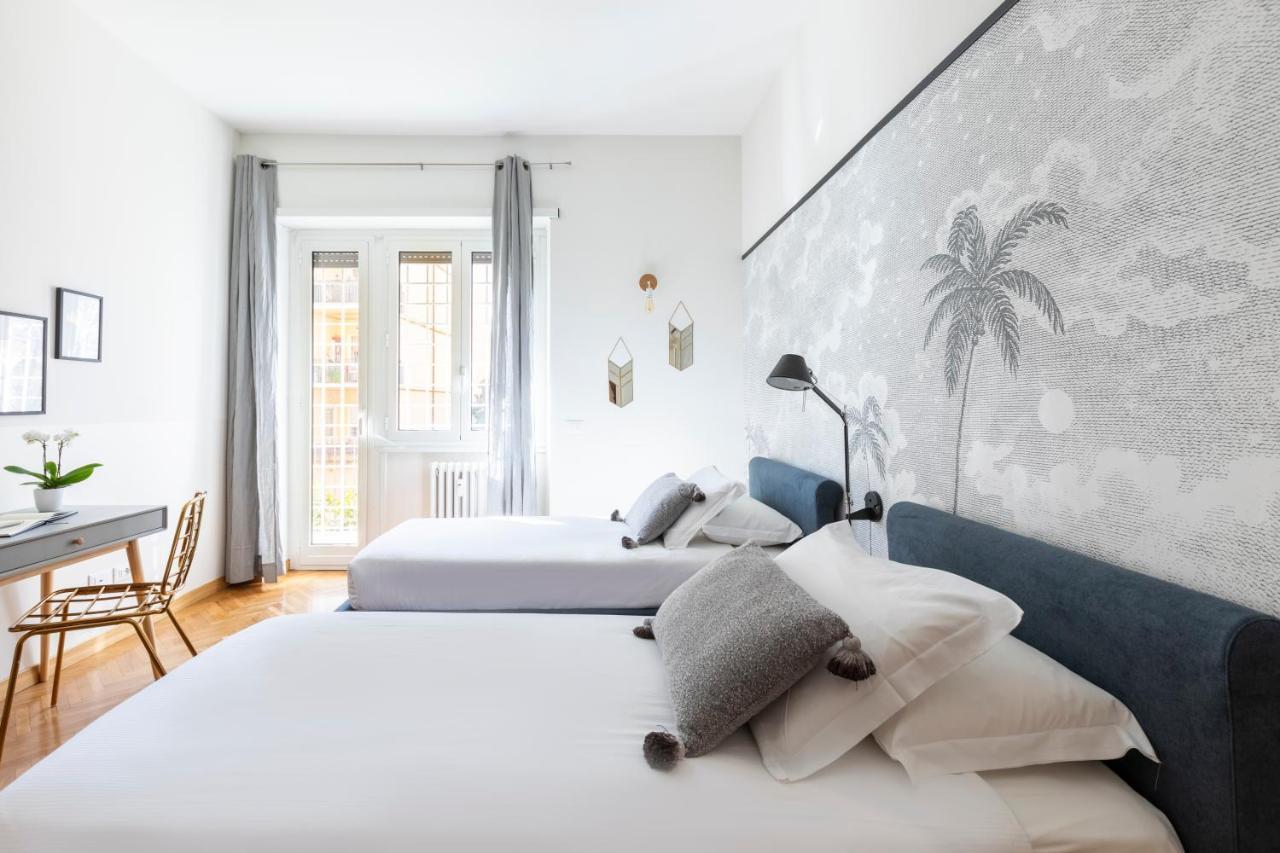 Romac San Saba 5-bedroom And Terrace Near Ostiense Roma