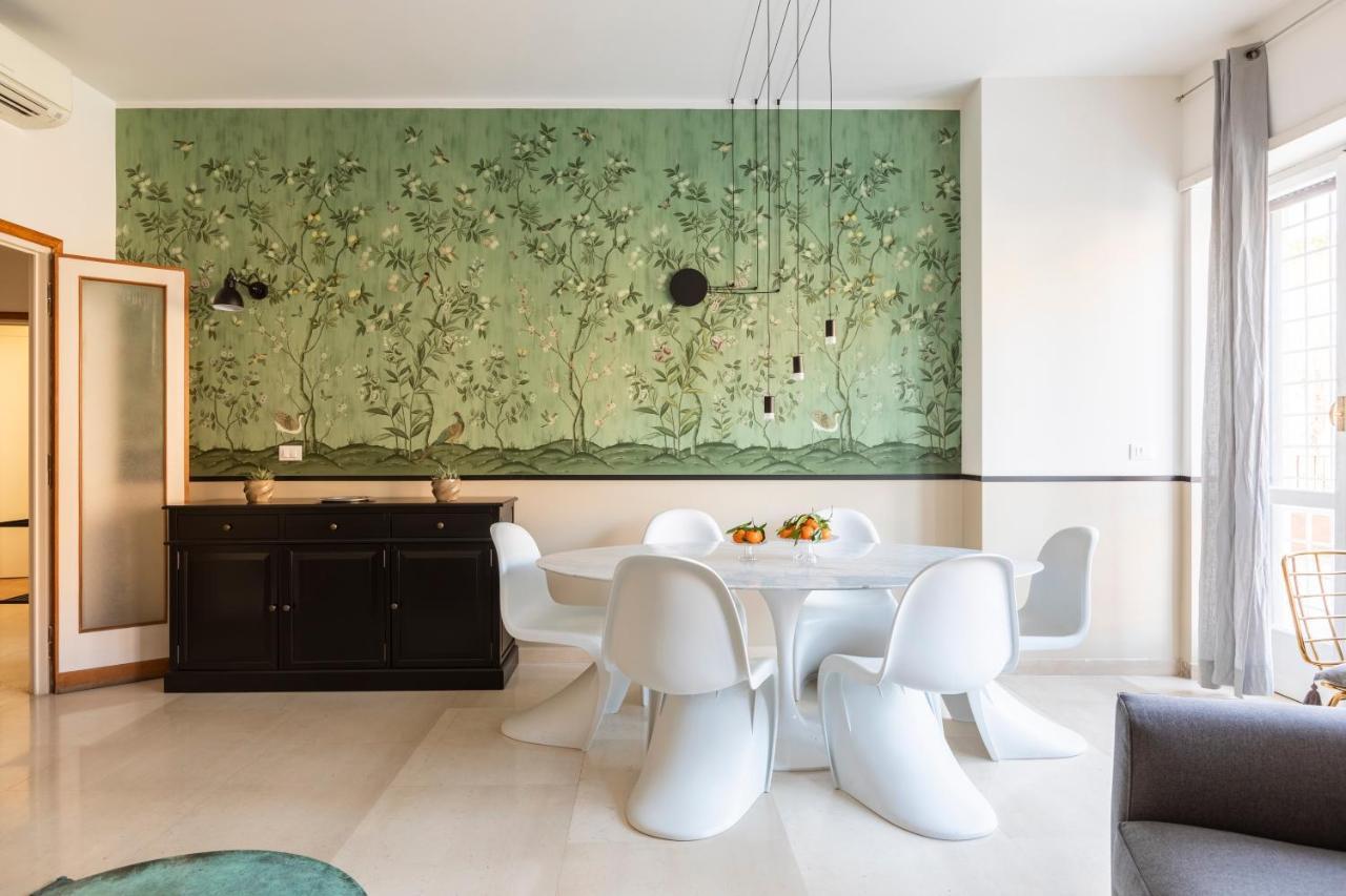 Apartamento Romac San Saba 5-bedroom And Terrace Near Ostiense Roma