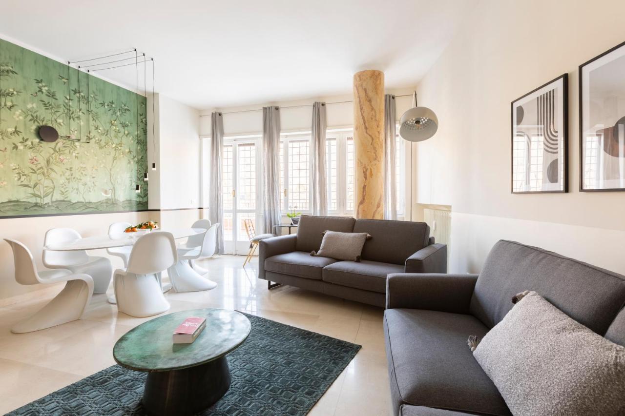 Romac San Saba 5-bedroom And Terrace Near Ostiense * Roma