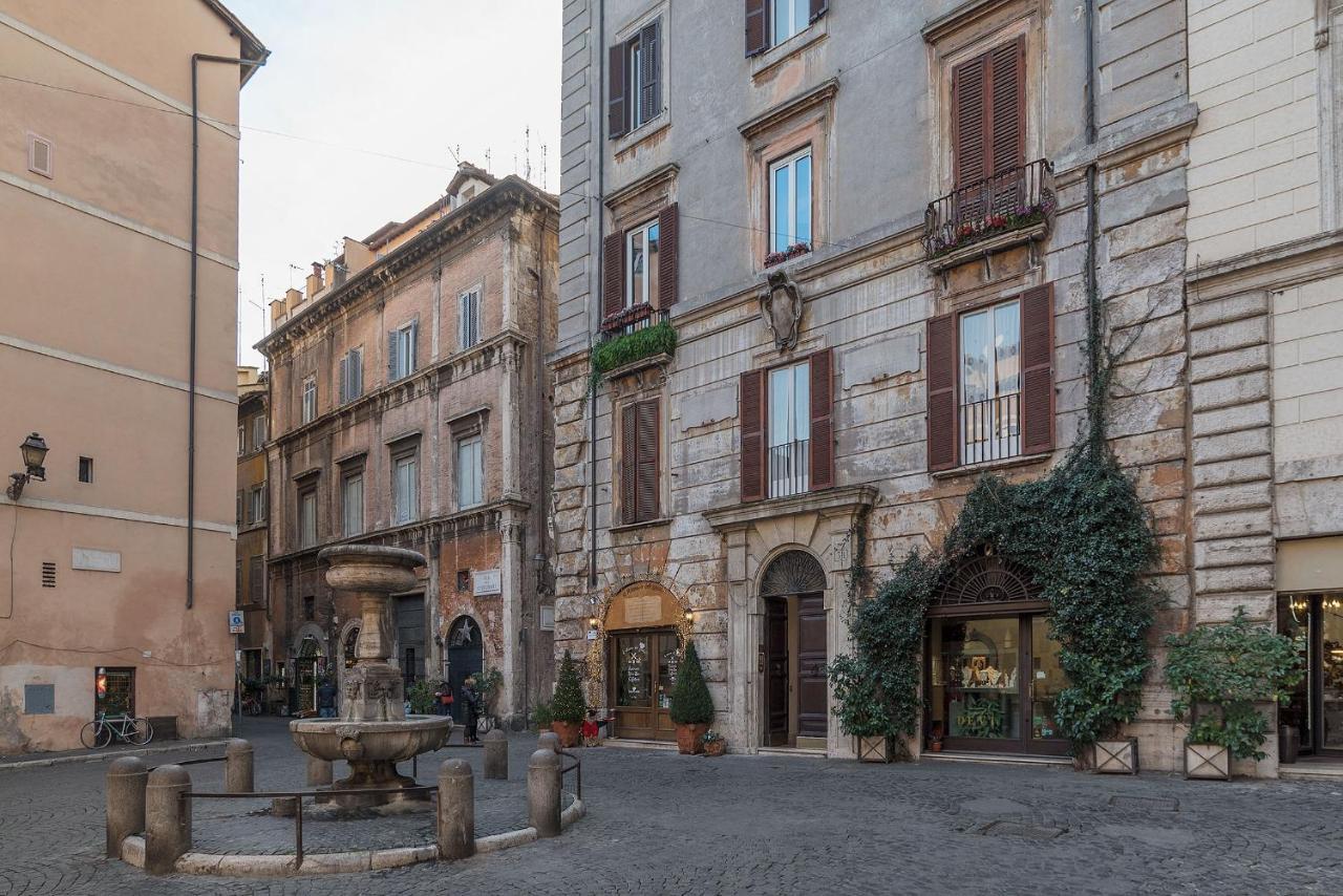 Apartamento Piazza Navona Panoramic Penthouse *