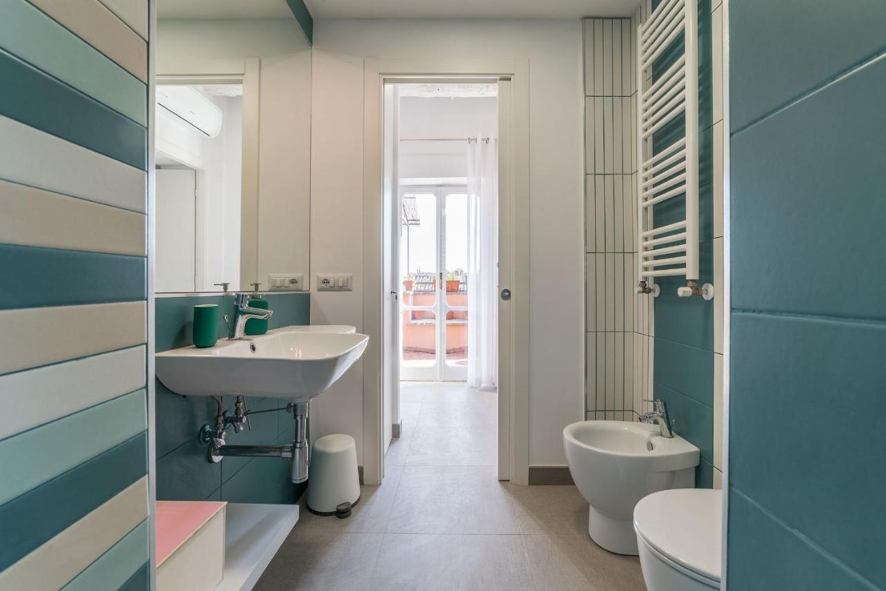 Apartamento Piazza Navona Panoramic Penthouse Roma