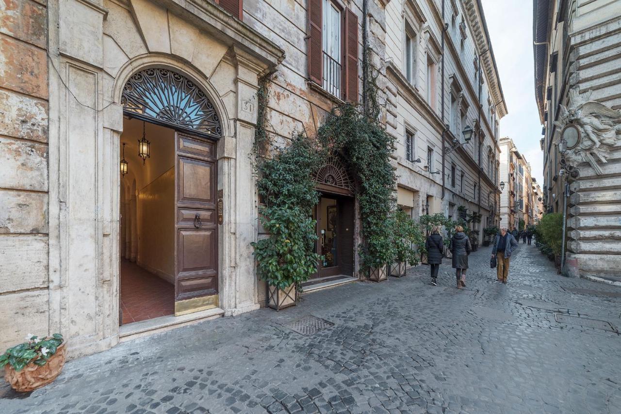 Piazza Navona Panoramic Penthouse Apartamento