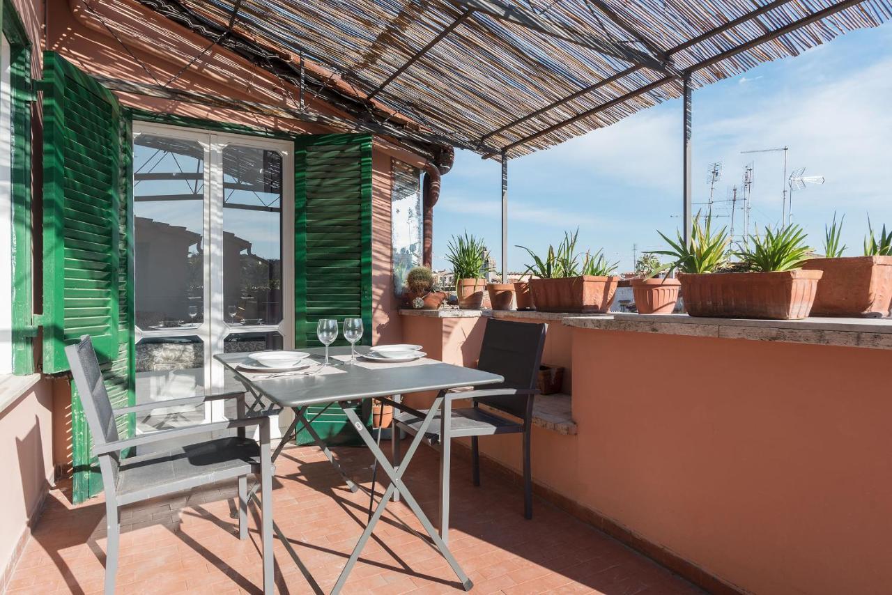 Piazza Navona Panoramic Penthouse * Roma
