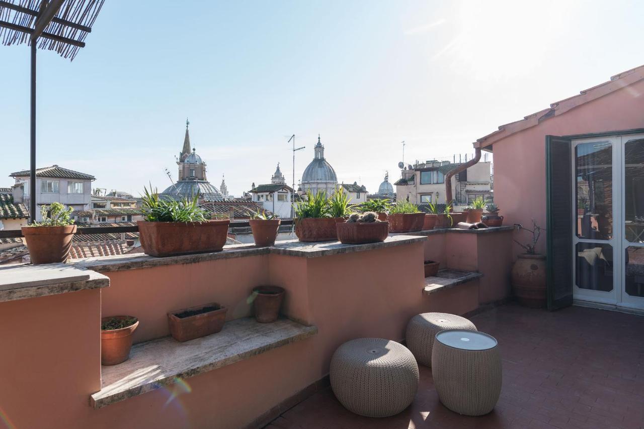 Piazza Navona Panoramic Penthouse * Roma