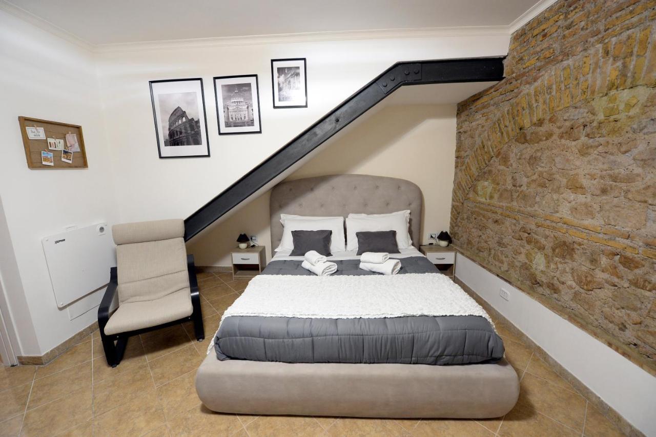 Relais 753 Apartamento Roma