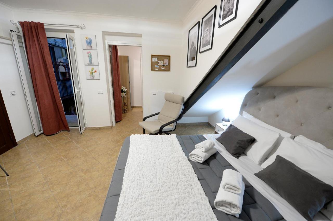 Relais 753 Apartamento Roma