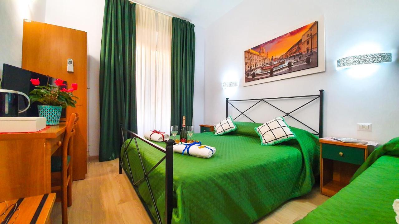 A Casa Simpatia - A Richiesta Parcheggio Gratuito ! Rom