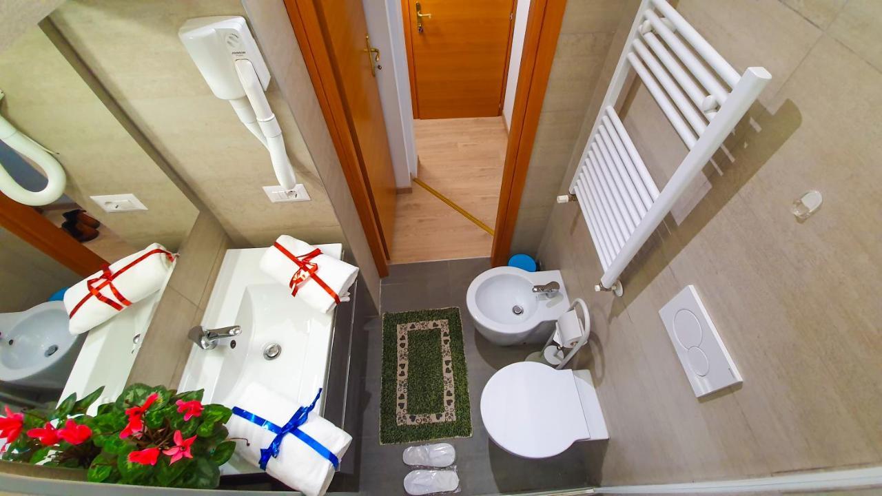 A Casa Simpatia - A Richiesta Parcheggio Gratuito ! Gasthof 2*