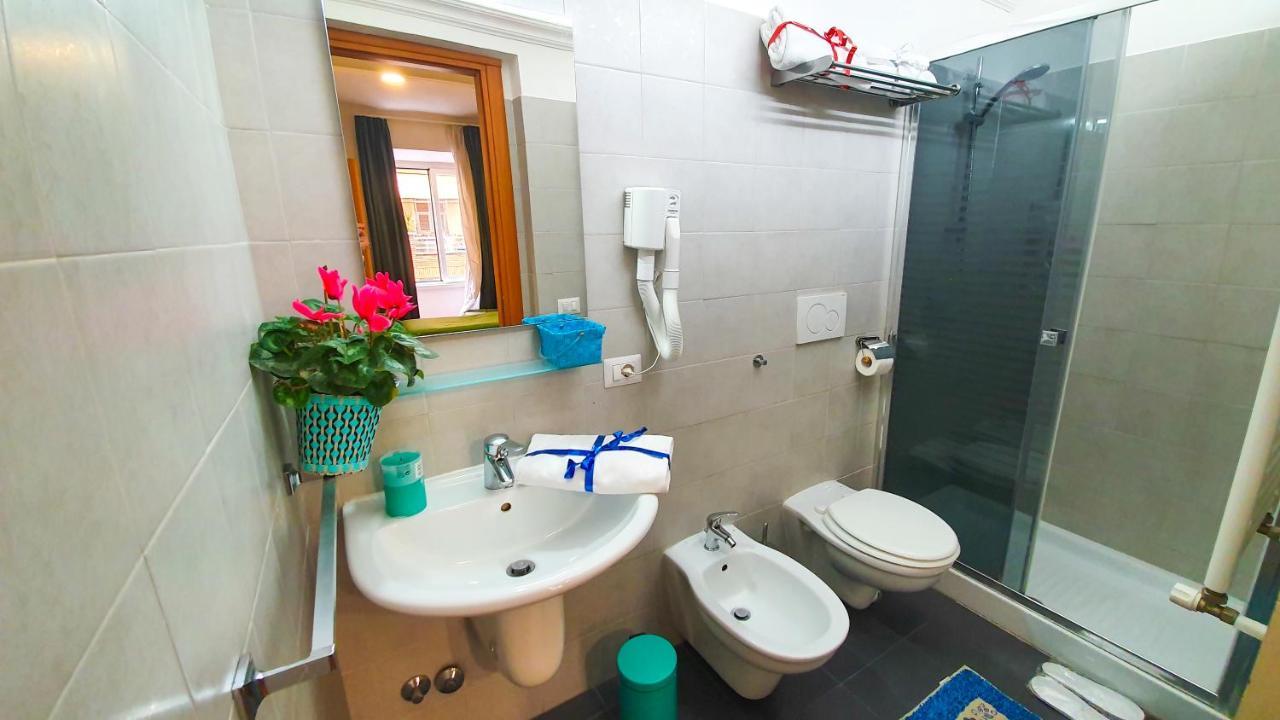 A Casa Simpatia - A Richiesta Parcheggio Gratuito ! Rom