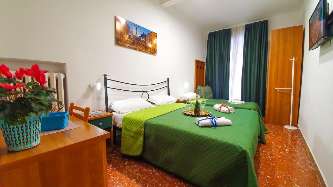 Gasthof A Casa Simpatia - A Richiesta Parcheggio Gratuito ! Rom
