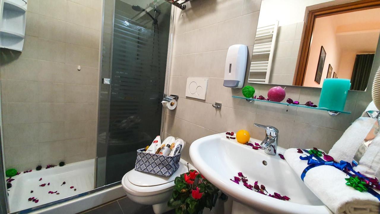 A Casa Simpatia - A Richiesta Parcheggio Gratuito ! Gasthof 2*