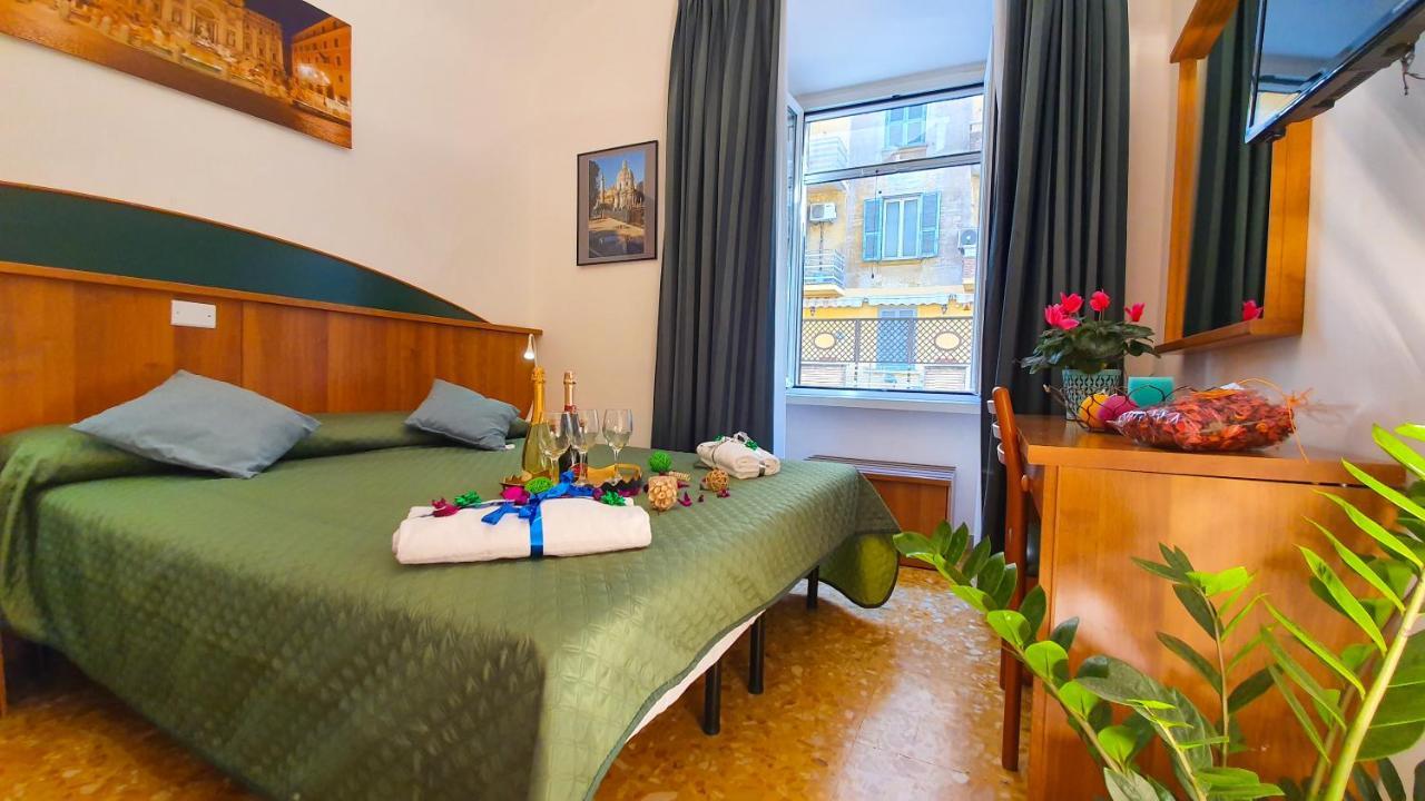 A Casa Simpatia - A Richiesta Parcheggio Gratuito ! Rom