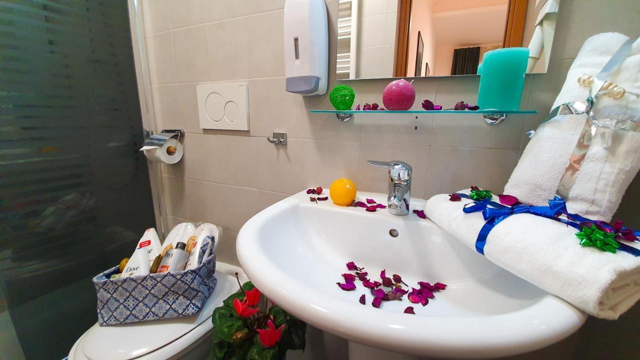 A Casa Simpatia - A Richiesta Parcheggio Gratuito ! 2* Rom