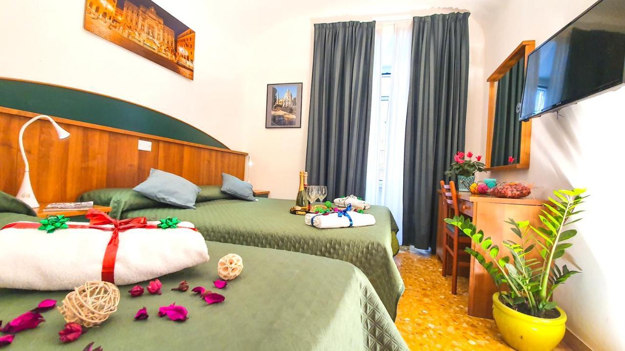 A Casa Simpatia - A Richiesta Parcheggio Gratuito ! 2* Rom