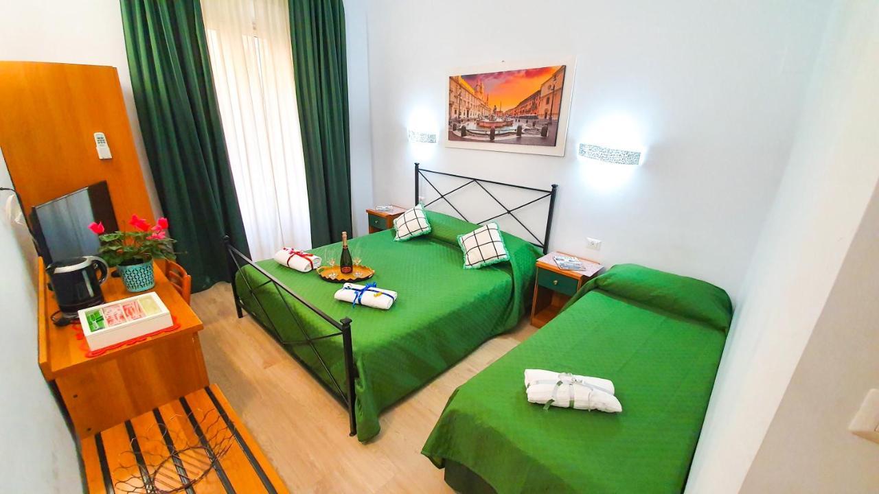 Gasthof A Casa Simpatia - A Richiesta Parcheggio Gratuito ! Rom