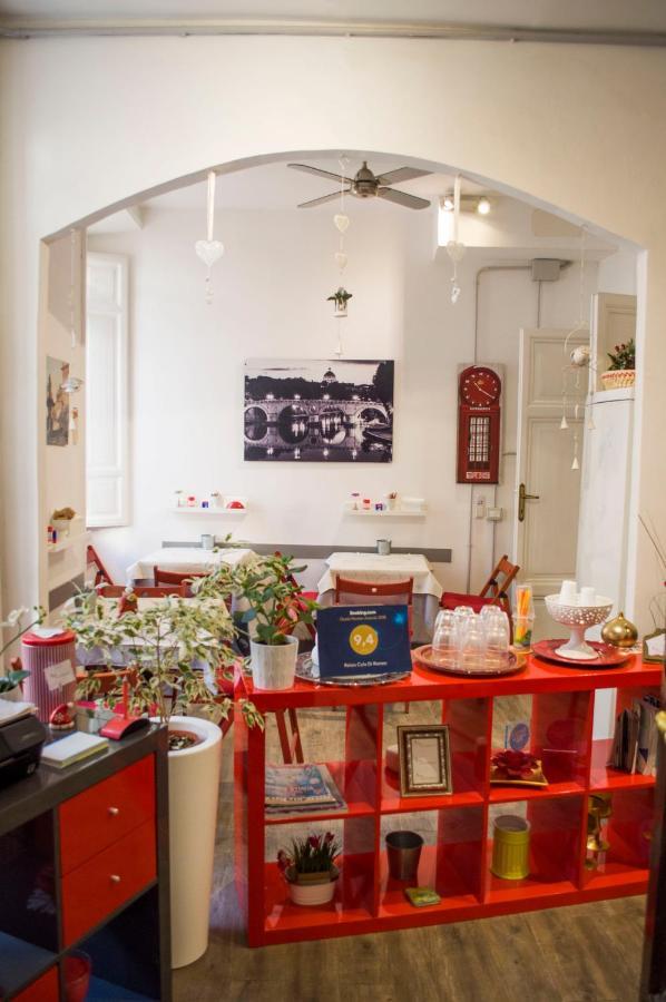 Bed & Breakfast Relais Cola Di Rienzo Roma