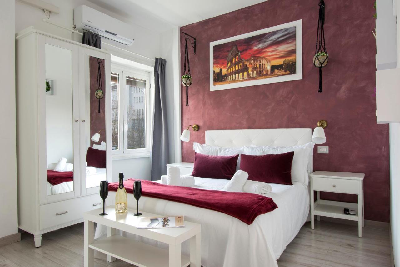 Piccolo Boutique Alojamento de Acomodação e Pequeno-almoço Roma