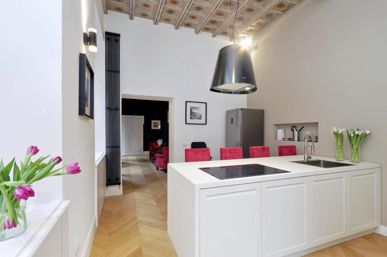 Apartamento Eve At Trevi Fountain