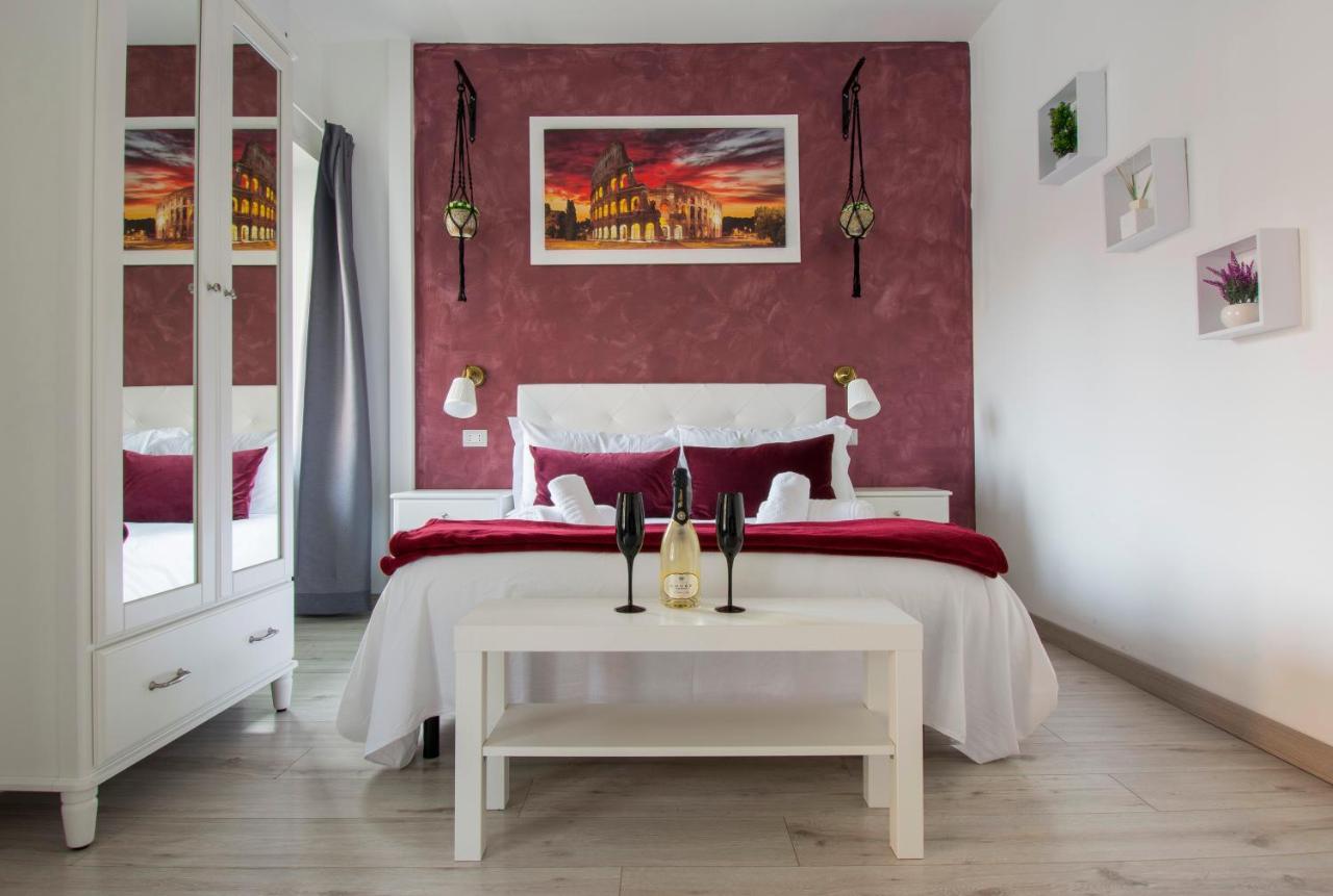 Piccolo Boutique Alojamento de Acomodação e Pequeno-almoço Roma