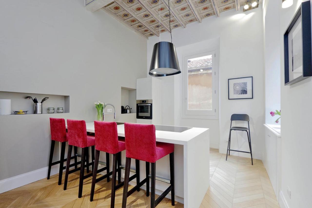Apartamento Eve At Trevi Fountain *