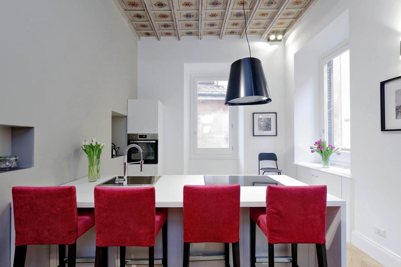 Apartamento Eve At Trevi Fountain Roma
